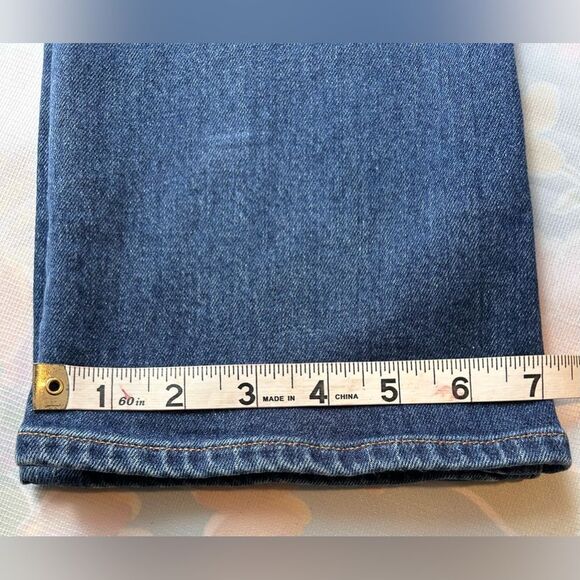 Citizens of Humanity Women's Kamila Ultra High Rise Flare Jeans 26 EUC - Picture 12 of 16